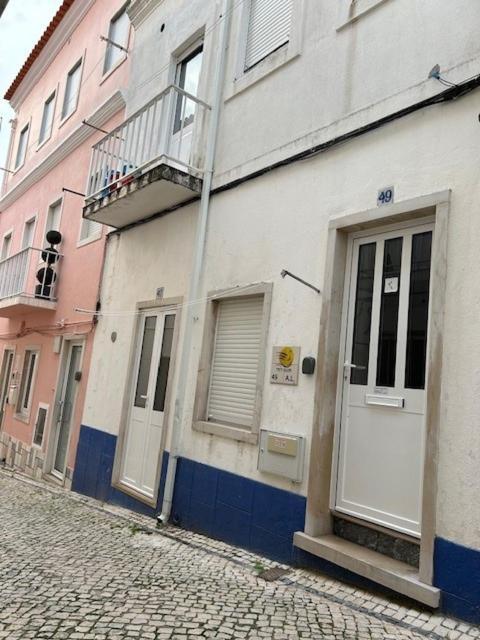 100 Meters From The Beach! Rua Da Paz Nazaré Exteriör bild